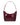 【emis】ENAMEL HOBO BAG-BURGUNDY - コクモト KOCUMOTO