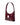 【emis】ENAMEL HOBO BAG-BURGUNDY - コクモト KOCUMOTO