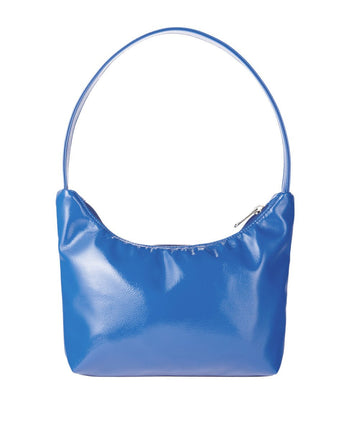 【emis】ENAMEL HOBO BAG-DEEP BLUE - コクモト KOCUMOTO