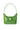 【emis】ENAMEL HOBO BAG-GREEN - コクモト KOCUMOTO