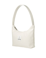 【emis】ENAMEL HOBO BAG-IVORY - コクモト KOCUMOTO