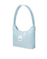 【emis】ENAMEL HOBO BAG-SKYBLUE - コクモト KOCUMOTO