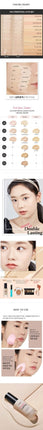 [ETUDE] Double Lasting Foundation 30g (SPF 35 PA++) 9色 韓国化粧品 スキンカバー - コクモト KOCUMOTO