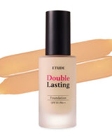 [ETUDE] Double Lasting Foundation 30g (SPF 35 PA++) 9色 韓国化粧品 スキンカバー - コクモト KOCUMOTO