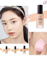 [ETUDE] Double Lasting Foundation 30g (SPF 35 PA++) 9色 韓国化粧品 スキンカバー - コクモト KOCUMOTO