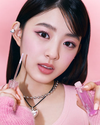 [ETUDE] glaze plump lip gloss 4g 3色 韓国化粧品 メイクアップ 口紅 - コクモト KOCUMOTO