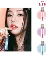 [ETUDE] glaze plump lip gloss 4g 3色 韓国化粧品 メイクアップ 口紅 - コクモト KOCUMOTO