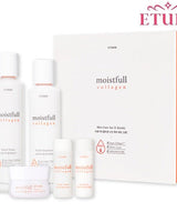 [ETUDE] moistfull collagen Skin Care 2種 Set / 韓国化粧品 - コクモト KOCUMOTO