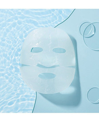 [FAITH IN FACE] AQUA SHOWER LOOK HYDROGEL Mask Pack 25g (10個×1set) 韓国化粧品 - コクモト KOCUMOTO