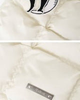 [FALLETT] 24 S/S Nero Badge Padded Bag 3色 新商品 デイリーバッグ - コクモト KOCUMOTO