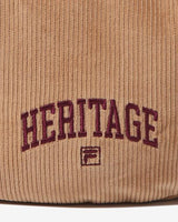 [FILA] Heritage Hobo Crossbody Bag 2色 (FS3BCF6337F) 韓国人気 カジュアルバッグ - コクモト KOCUMOTO