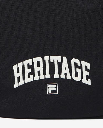 [FILA] Heritage Hobo Crossbody Bag 2色 (FS3BCF6337F) 韓国人気 カジュアルバッグ - コクモト KOCUMOTO