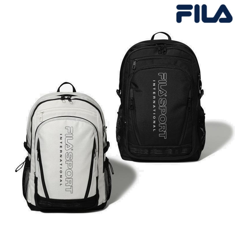 [FILA] Pro Up Backpack 2色 28L (FS3BPG1002X) 新学期 デイリーバッグ - コクモト KOCUMOTO