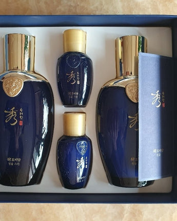 [秀麗韓] 酵祕淡 HYOBIDAM Jengyul Skincare Set / 韓国化粧品 - コクモト KOCUMOTO