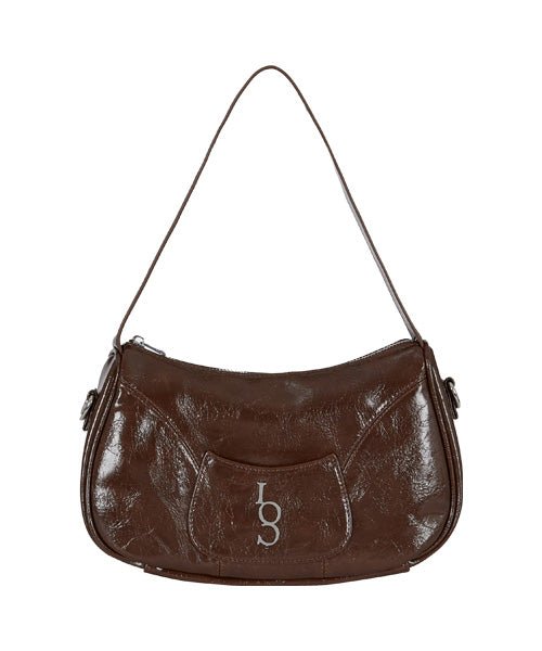 【ILLIGO】SIGNATURE BAG BROWN - コクモト KOCUMOTO