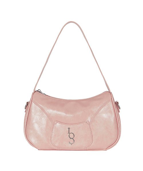 【ILLIGO】SIGNATURE BAG PINK - コクモト KOCUMOTO