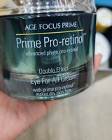 [ISA KNOX] AGE FOCUS PRIME Double Effect Eye For All Cream Special SET / 韓国化粧品 - コクモト KOCUMOTO