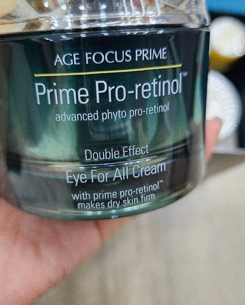 [ISA KNOX] AGE FOCUS PRIME Double Effect Eye For All Cream Special SET / 韓国化粧品 - コクモト KOCUMOTO