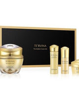 [ISA KNOX] TERVINA The Golden Cream SET / 韓国化粧品 - コクモト KOCUMOTO