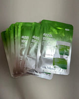 [ISOI] MOISTURE Dr.MASK pack (22ml x 10p) 韓国化粧品 - コクモト KOCUMOTO