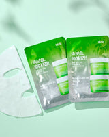 [ISOI] MOISTURE Dr.MASK pack (22ml x 10p) 韓国化粧品 - コクモト KOCUMOTO