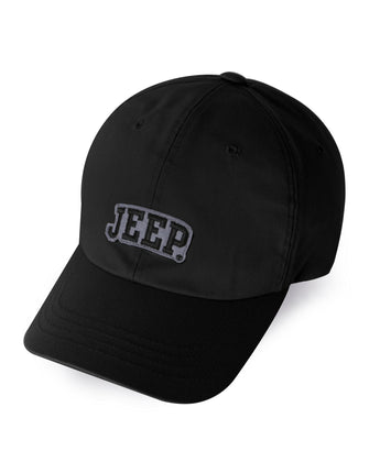 [Jeep] Gorpcore Applique-logo Ball Cap 3色 (JO5GCU194) 韓国ファッション カップルアイテム - コクモト KOCUMOTO