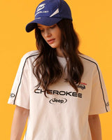 [Jeep] PARIS Sports block ball cap 4色 (JP5GCU196) 韓国ファッション カップルアイテム - コクモト KOCUMOTO