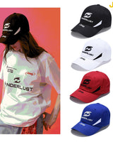 [Jeep] PARIS Sports block ball cap 4色 (JP5GCU196) 韓国ファッション カップルアイテム - コクモト KOCUMOTO