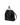 [JILLSTUART] [ココモダン]ブラックヴィンテージ装飾ドローストリングチェーンショルダー兼トートバッグL - コクモト KOCUMOTO