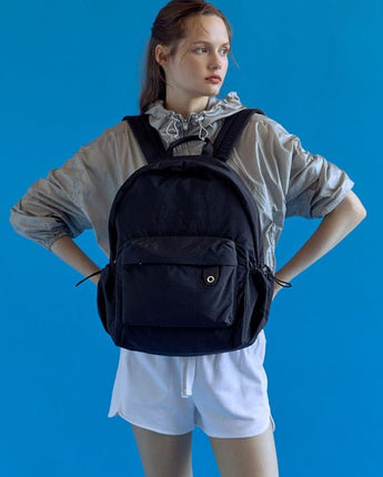 [JOSEPH&STACEY] Daily Pocket Backpack L 2色 新商品 デイリーバッグ - コクモト KOCUMOTO