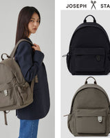 [JOSEPH&STACEY] Daily Pocket Backpack L 2色 新商品 デイリーバッグ - コクモト KOCUMOTO