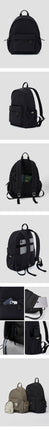 [JOSEPH&STACEY] Daily Pocket Backpack L 2色 新商品 デイリーバッグ - コクモト KOCUMOTO