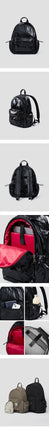 [JOSEPH&STACEY] Daily Pocket Backpack S 5色 新商品 デイリーバッグ - コクモト KOCUMOTO