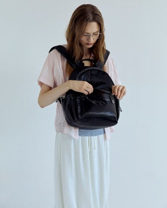 [JOSEPH&STACEY] Daily Pocket Backpack S 5色 新商品 デイリーバッグ - コクモト KOCUMOTO