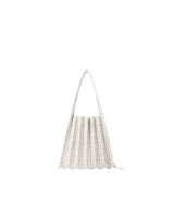 [JOSEPH&STACEY] Lucky Pleats Knit L Fiori (ALL) 4色 新商品 女性バッグ Eco bag - コクモト KOCUMOTO