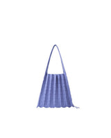 [JOSEPH&STACEY] Lucky Pleats Knit L Fiori (ALL) 4色 新商品 女性バッグ Eco bag - コクモト KOCUMOTO