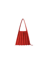 [JOSEPH&STACEY] Lucky Pleats Knit L Fiori (ALL) 4色 新商品 女性バッグ Eco bag - コクモト KOCUMOTO