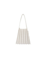 [JOSEPH&STACEY] Lucky Pleats Knit M Fiori (ALL) 5色 新商品 女性バッグ Eco bag - コクモト KOCUMOTO