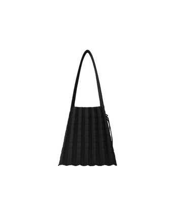 [JOSEPH&STACEY] Lucky Pleats Knit M Fiori (ALL) 5色 新商品 女性バッグ Eco bag - コクモト KOCUMOTO