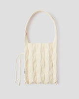 [JOSEPH&STACEY] Lucky Pleats Knit S Pretzel (ALL) 4色 Eco bag 新商品 女性バッグ - コクモト KOCUMOTO