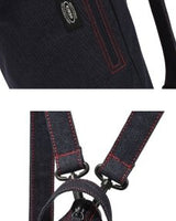 [KIRSH] pocket vintage two way backpack 2色 新商品 新学期 デイリーバッグ - コクモト KOCUMOTO