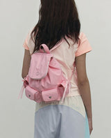 [KIRSH] RIBBON POINT MINI BACKPACK 2色 新商品 新学期 デイリーバッグ - コクモト KOCUMOTO