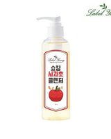 [LABELYOUNG] SHOCKING APPLE VINEGAR CLEANSER 200ml 韓国化粧品 洗濯 フィジー 老廃物 - コクモト KOCUMOTO