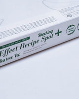 [LABELYOUNG] SHOCKING EFFECT RECIPE SPOT TEA TREE VER 30ml x 2ea 韓国化粧品 にきび肌 肌トラブル - コクモト KOCUMOTO