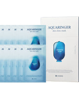 [LEADERS] AQUARINGER Skin clinic Mask Pack (25ml x 10p) 韓国化粧品 贈り物 - コクモト KOCUMOTO