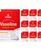 [LEADERS] Insolution Vaseline Mask Pack (25ml x 10p) 6種 韓国化粧品 贈り物 - コクモト KOCUMOTO