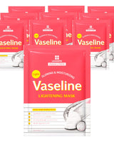 [LEADERS] Insolution Vaseline Mask Pack (25ml x 10p) 6種 韓国化粧品 贈り物 - コクモト KOCUMOTO