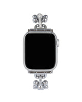 【ロイド（LLOYD）】[ 38/40/41 SIZE] Ball point silver metal Apple Watch strap LL2T21707PSS - コクモト KOCUMOTO