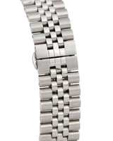 【ロイド（LLOYD）】[42/44/45 SIZE] Luxury Jubilee Bracelet Silver Strap LL1T22300PSS [アップルウォッチ/ギャラクシー互換] - コクモト KOCUMOTO