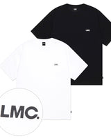 [LMC] 24 S/S AEROCOOL S OG TEE 2PACK none 新商品 カップルアイテム 夏ファッション - コクモト KOCUMOTO
